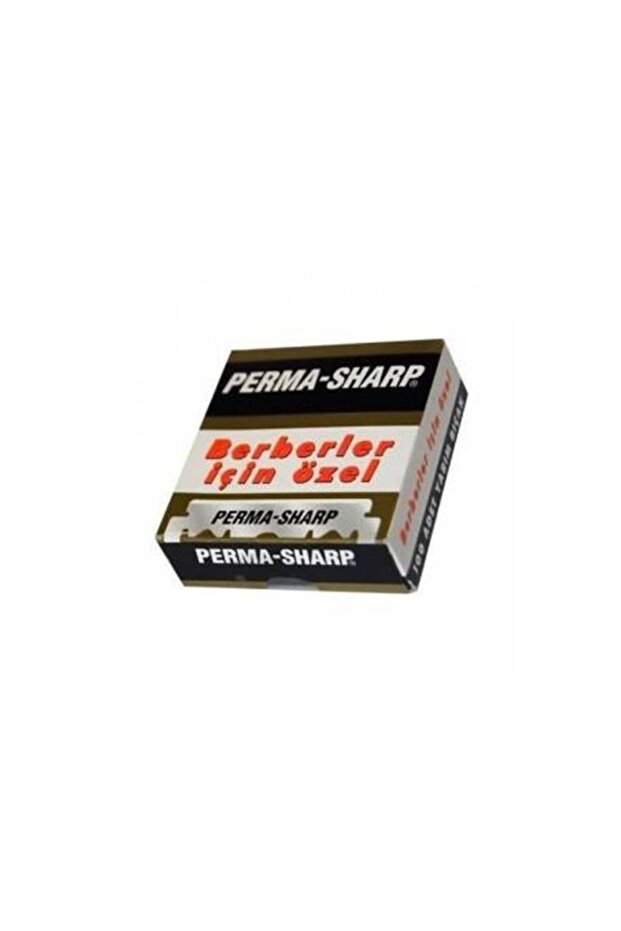 Half Razor Razor Barber Razor 100buc - 1