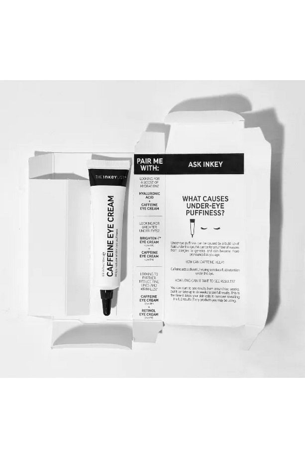 Caffeine Eye Cream 15ml - 3