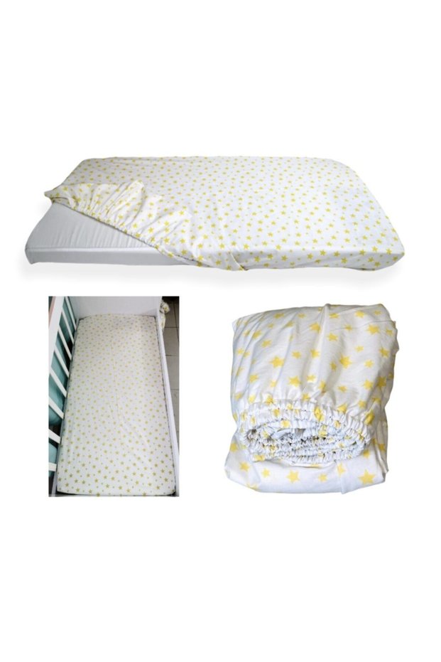 Children's Single Fitted Sheet 90x190