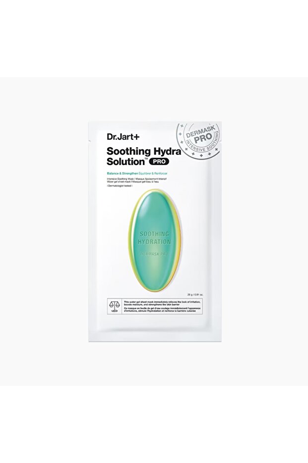 SOOTHING FACE MASK FOR IRRITATED SKIN - 26 g