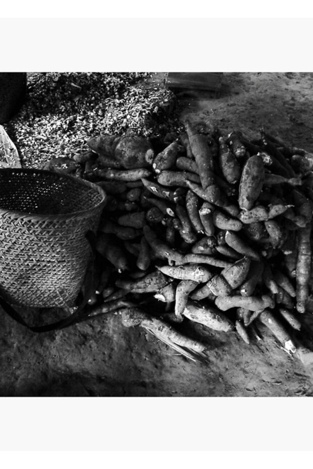 Manyok Tablo Ahşap Poster Dekoratif - 1