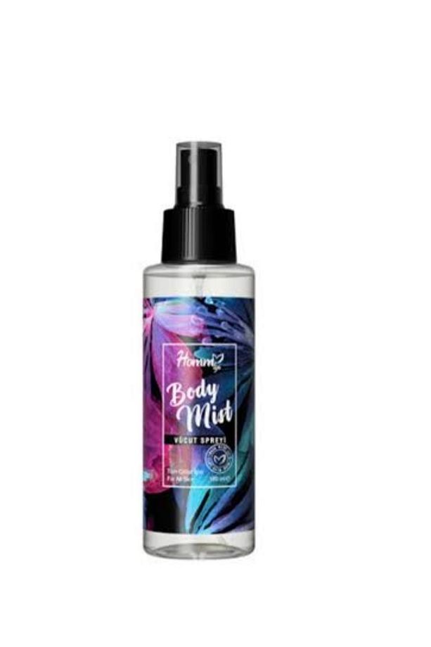 HOMM LIFE BODY MIST VÜCUT SPREYİ 100 ML - 1