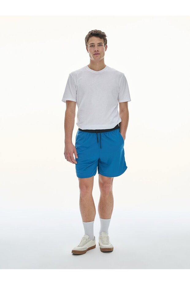 Μπλε σορτς - 1