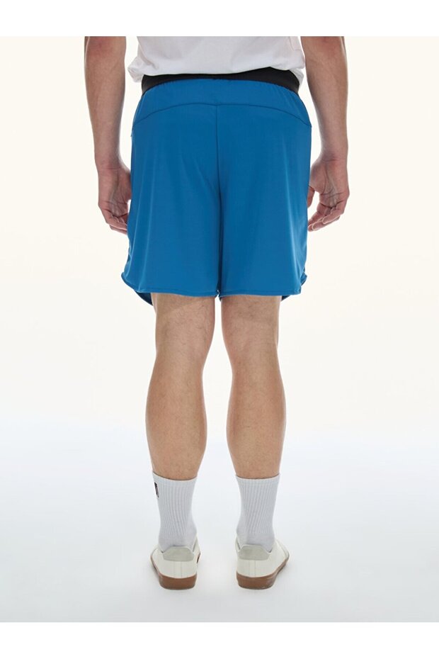 Μπλε σορτς - 3