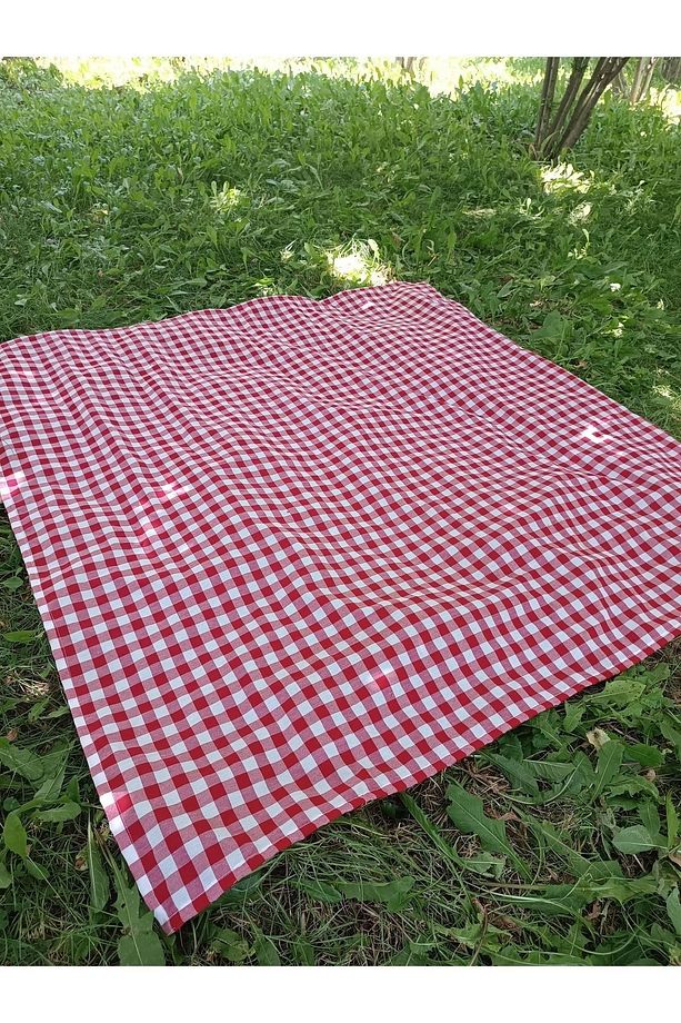 Pötikare Masa Örtüsü, Piknik Seti; - 2