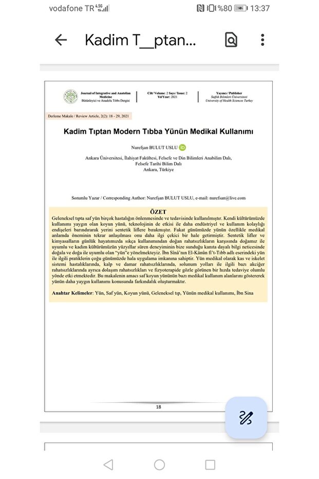 Özyün Genuine Wool Undershirt Bronchitis Undershirt - 4