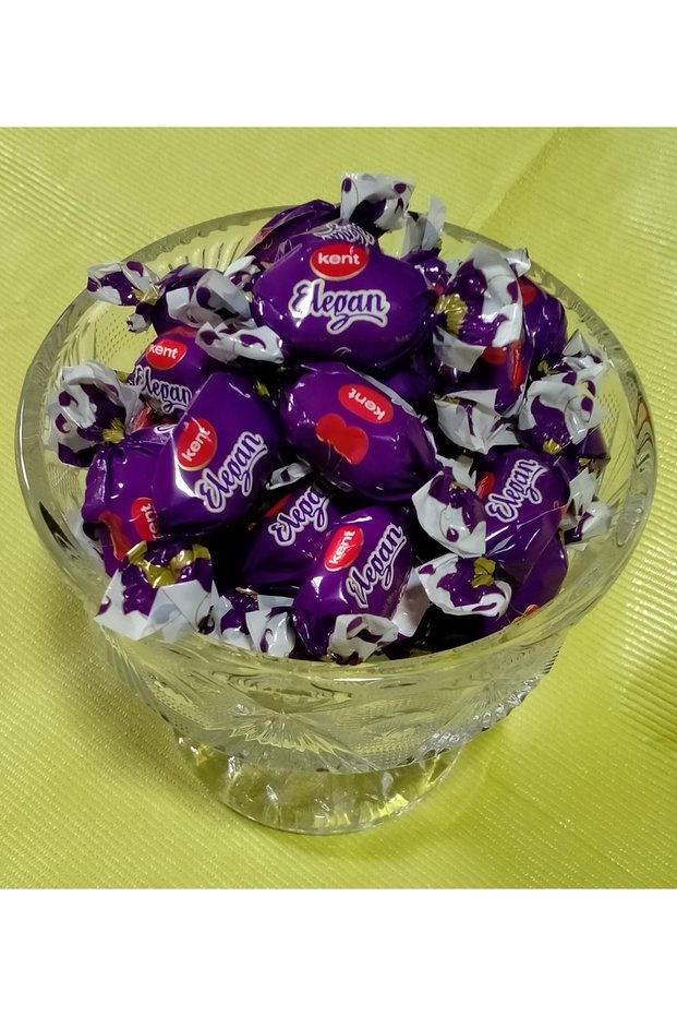 Elegant Cherry Flavor Holiday Candy 1 kg