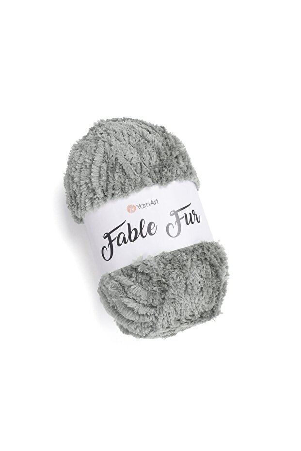 Fur Fable - خيط محبوك يدويًا Mink-969