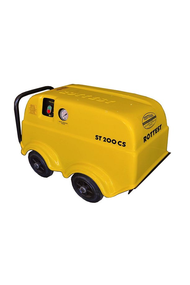 St200cs Basınçlı Soğuk Oto Yıkama Makinesi 200bar - 2
