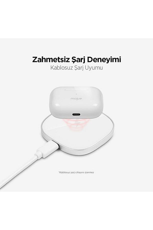 By Ttec Tw05 Anc Gerçek Kablosuz Tws Bluetooth Kulaklık - 5