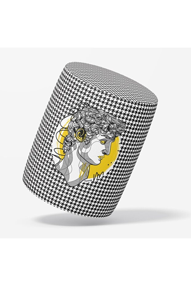 Modern David Puf - 4