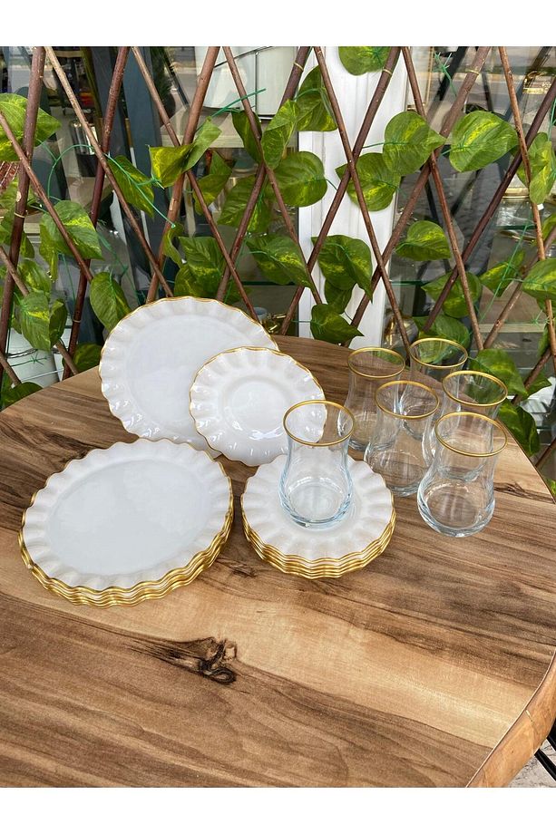 ÇAY KEYFİ 18 PRÇ SET - 2