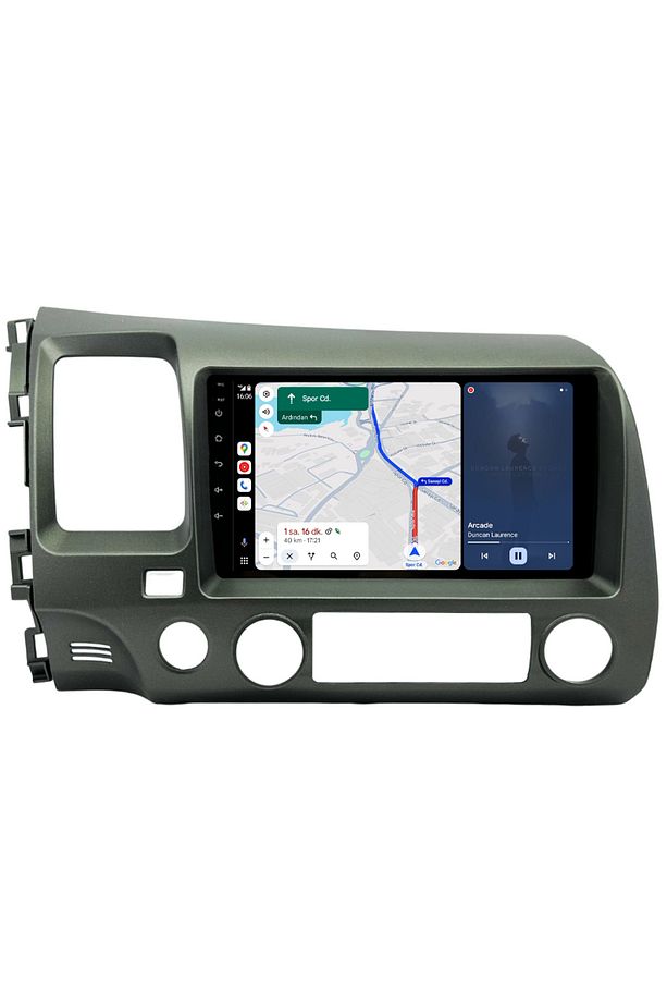 Honda Civic FD6 Android Multimedya Sistemi (2007-2012) CRV4145XP - 2