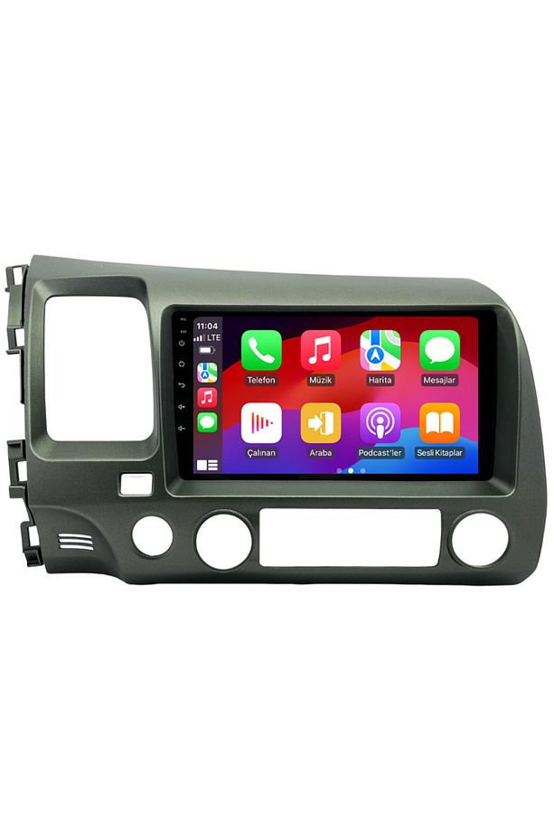 Honda Civic FD6 Android Multimedya Sistemi (2007-2012) CRV4145XP - 7