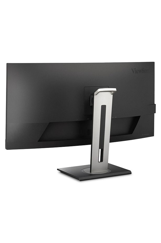 VG3456C 34" UWQHD Ergonomik 100W USB C ve RJ45'li 21:9 Curved Docking Profesyonel Monitör - 6
