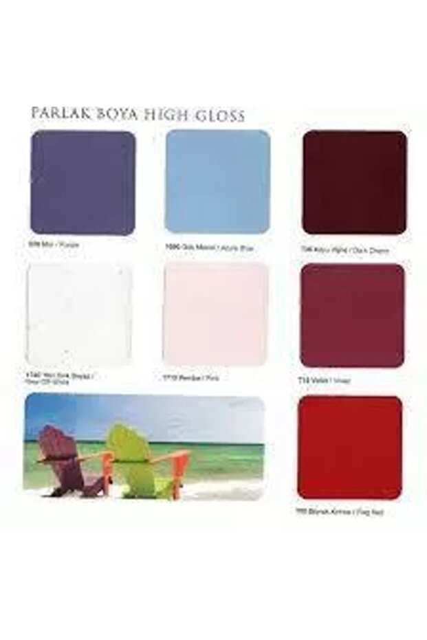 Primera Parlak Mor - 2