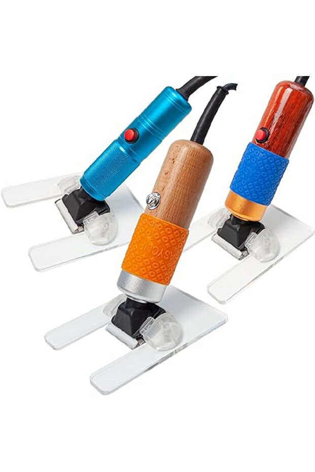 Acrylic Plexiglass Leveling Tool (Not a Shaver) - 1