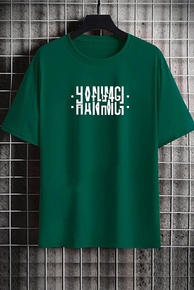 Ma'am Printed Unisex T-shirt