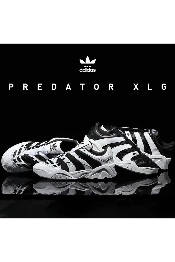 Predator Siyah Erkek Spor Ayakkabı (LIMITED EDITION) - 6
