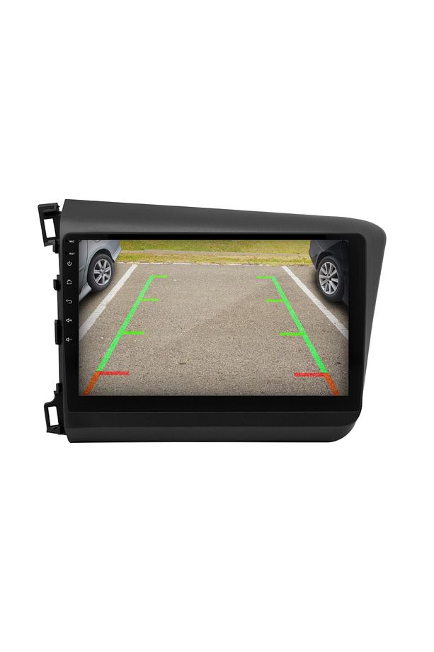 Honda Civic FB7 Android Multimedya Sistemi (2012-2016) CRV4147XP - 4