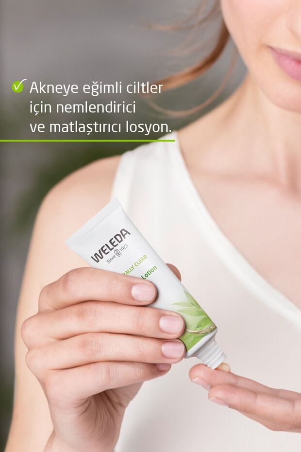 30ml Organic Moisturizing and Mattifying Lotion - 4