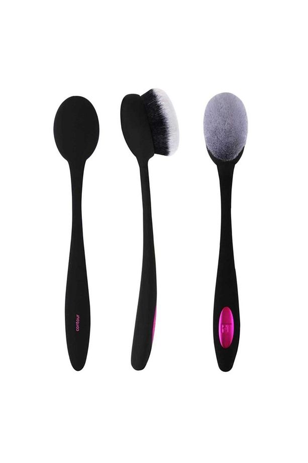 Blend + Blur Kontör Makyaj Fırçası En Yeni 440583 - 2