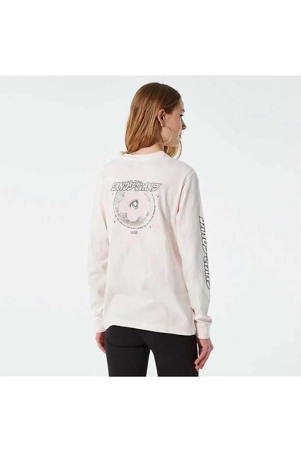 X SANDY LIANG LS CREW TEE - 4
