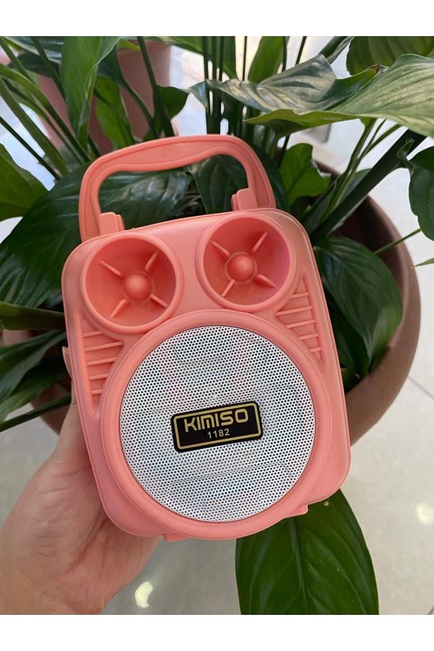 BLUETOOTH BAĞLANTILI HOPARLÖR - 1