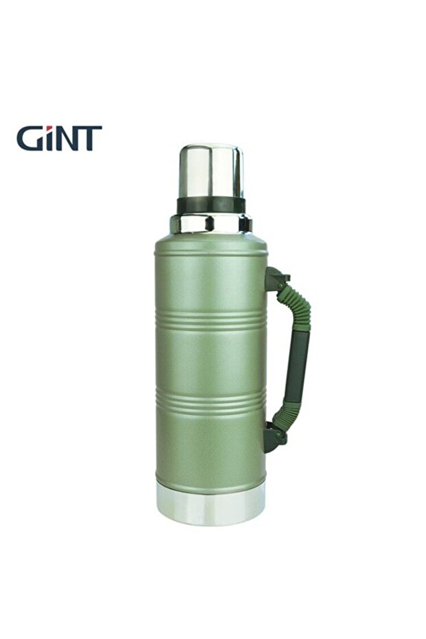 2.2 Lt Çelik Kamp Termosu - 1