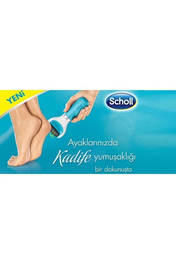 Scholl Elektronik Ayak Törpüsü - 1
