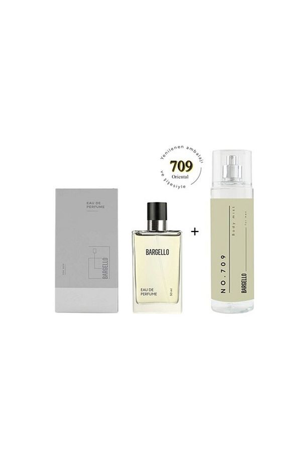 709 Erkek Parfüm Edp 50 ml No:709 Erkek Edt Body Mist 210 ml - Mnms50561bm709 - 1