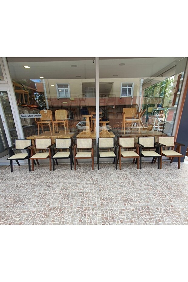 Luna hazeran sandalye - 3