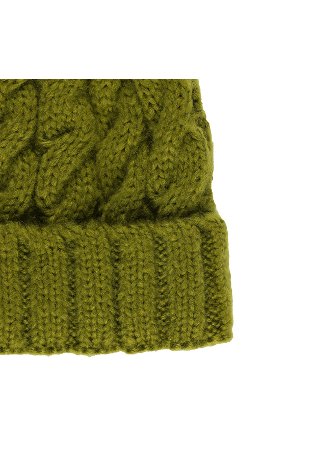 Kız Çocuk Örgü Bere - 2