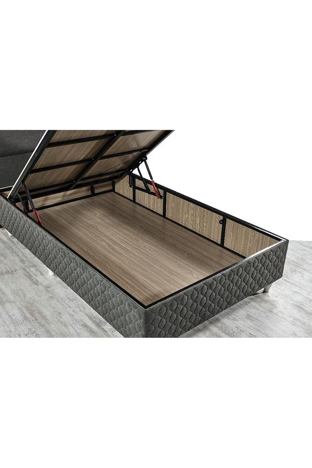 Smooth 120X200 Tek Kişilik Yatak, Baza, Başlık Seti EY2022 - 3