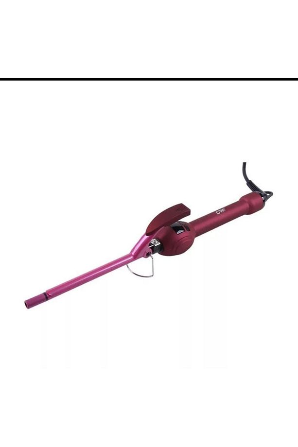 Lcd Dijital Afro Dalga Kıvırcık Saç Maşası Profesyonel Saç Şekillendirici Maşa 9 Mm Ince Bukle - 4