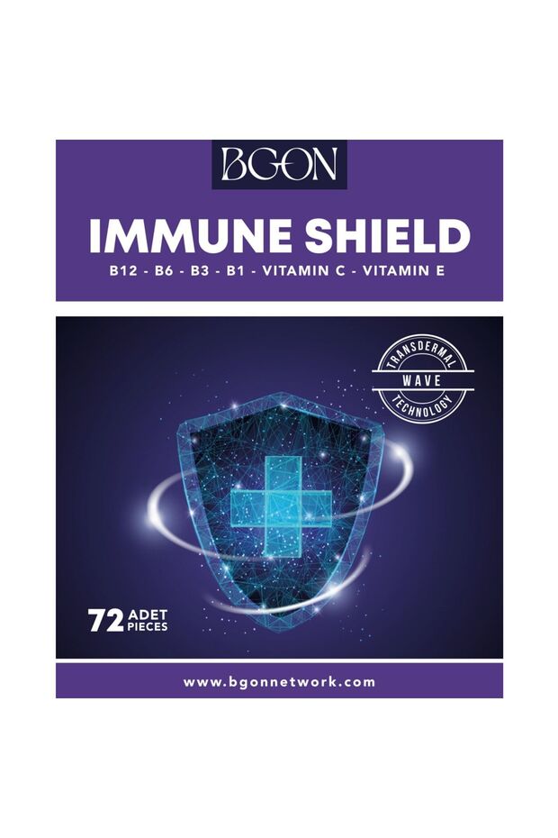 Immune Shield Transdermal Bant - 1