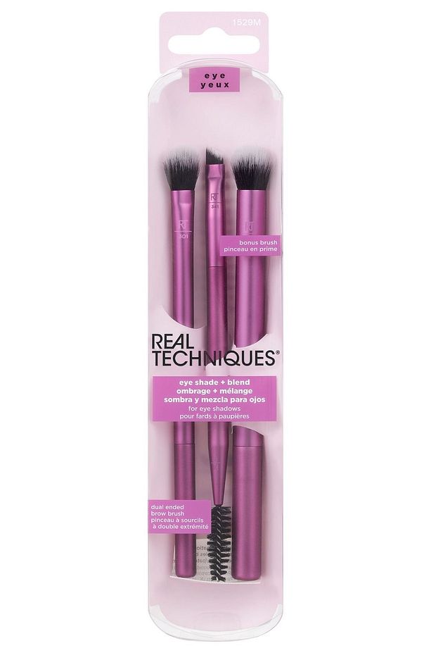 Eye Shade Blend Fırça Seti - 1