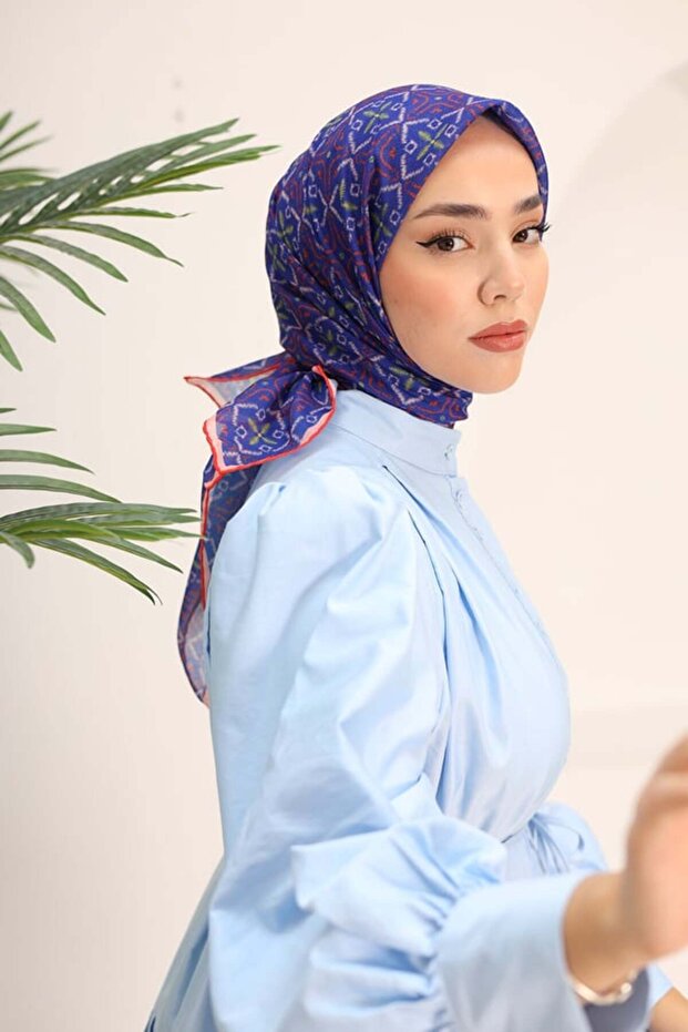 73057-47 Model Eșarfă Moale - 3