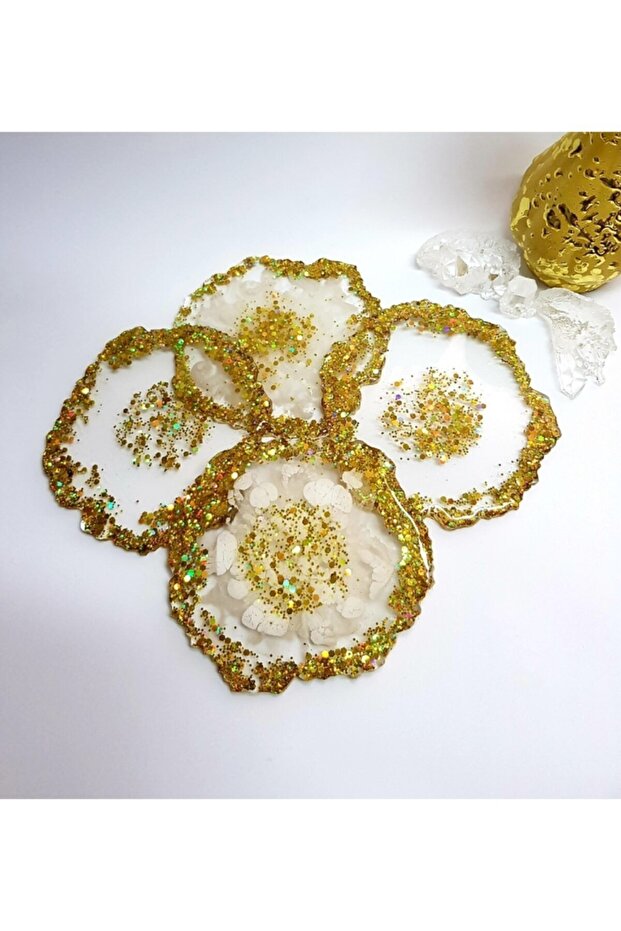 Epoxy Single Coaster - 3