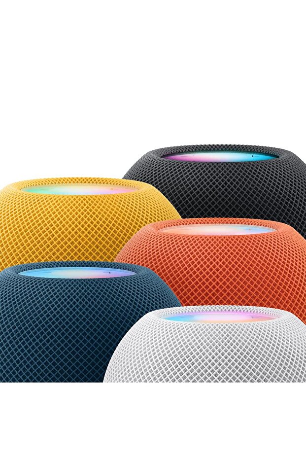 MJ2C3D/A HomePod Mini Mavi - 2