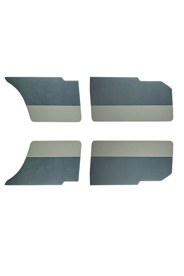 Doğan Yeni Model / Kapı Döşemesi Mavi Takım - TF01011503-SO - 1