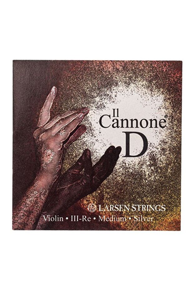 إيل كانوني د (إعادة) سلسلة الكمان - 1