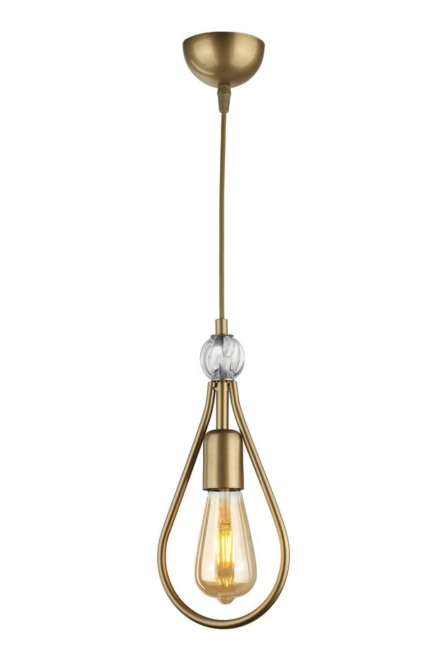 Riyad Tekli Avize Eskitme - 2