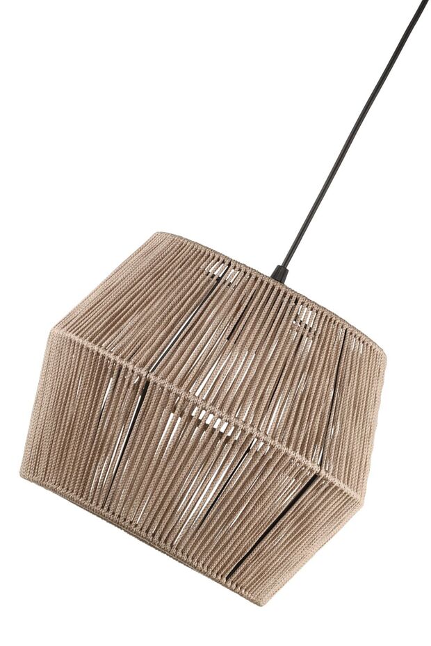 Modeno Tekli Avize Somon 30 Cm - 3