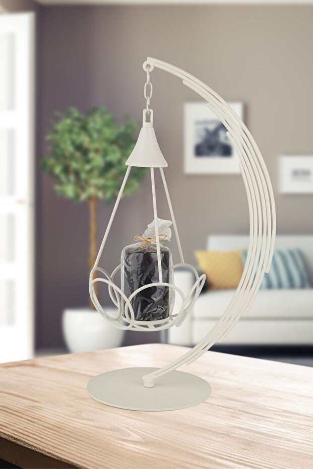 Malmö Mumluk Beyaz - 1