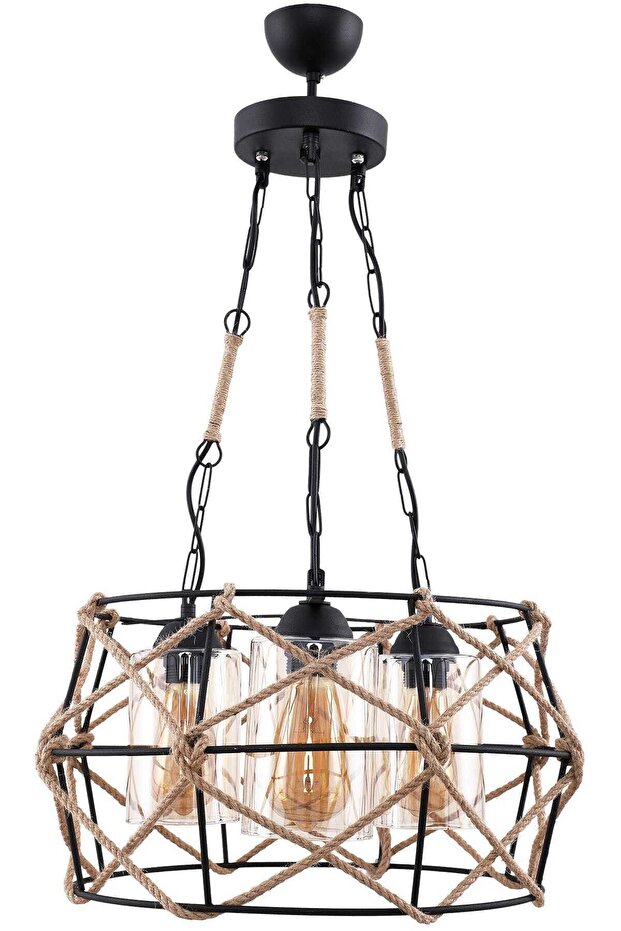 Mina 3'lü Avize - 4