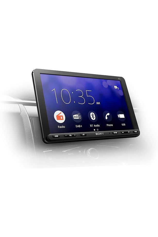 XAV-AX8050D 9-İnç Büyük Ekran DAB AV Alıcı, Apple CarPlay, Android Auto ve Weblink 2.0 - 3
