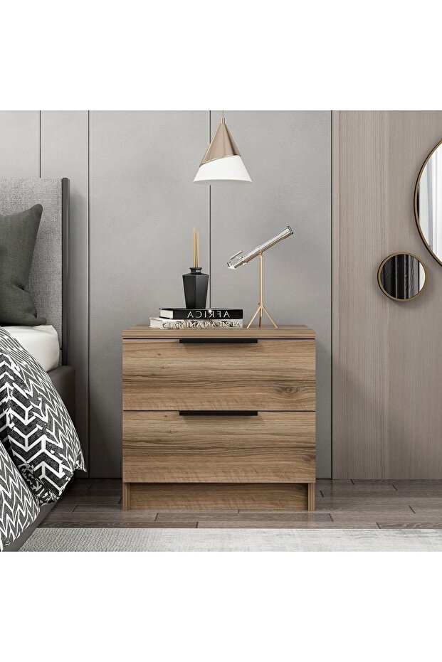 Kale Plus Komodin 2 Çek-dore - 1