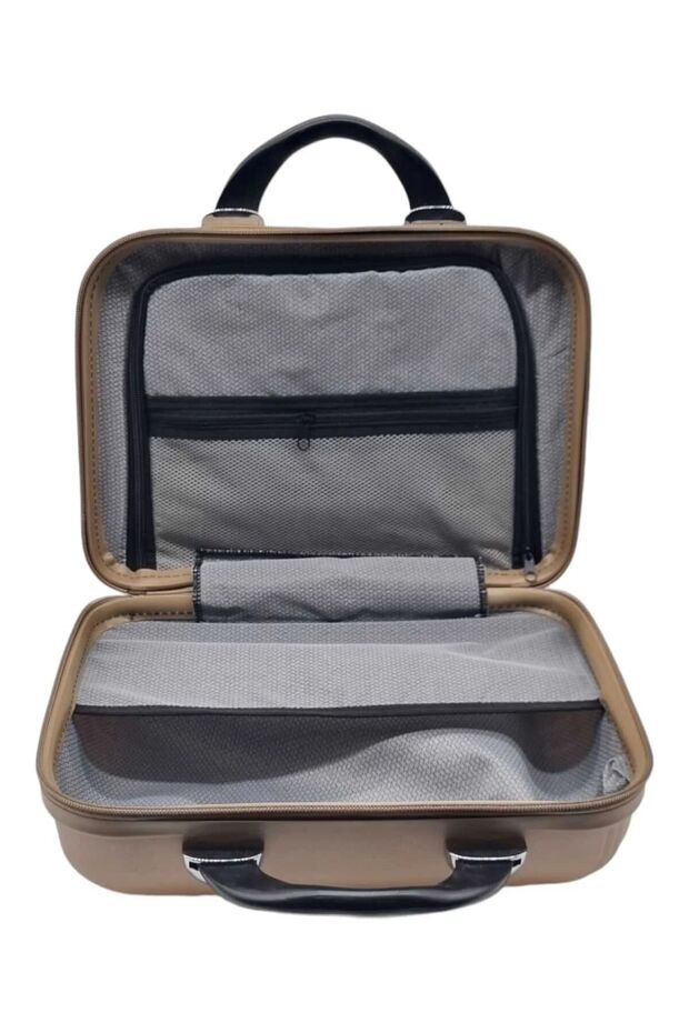 Unbreakable Multi-Purpose Travel Type Makeup Bag - 6