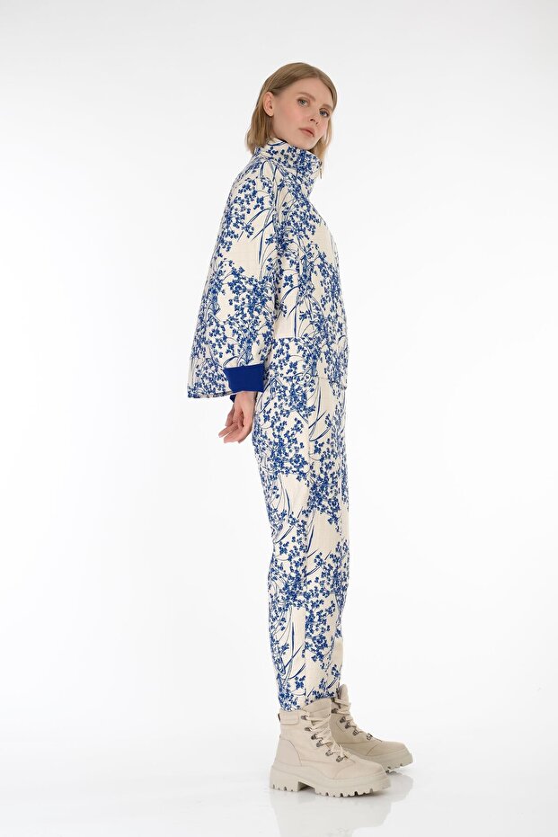 KAPİTONE PANTOLON - 3